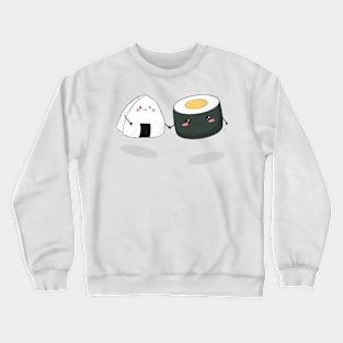 Sushi Friends Crewneck Sweatshirt